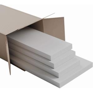 imageEkena Millwork WPKP02SP TrimPakStilePak Factory Primed White5 12 x 8 Length
