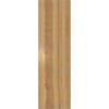 imageEkena Millwork RBF06Z16X055RWR TimberCraft Three 5 38quot Boards Framed BoardnBatten wZBar Rustic Wood Shutters Per Pair 16 18quotW x 55quotH Rough Sawn Western Red Cedar