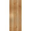 imageEkena Millwork RBJ06S11X027RWR TimberCraft Two 5 38quot Boards Joined BoardnBatten Rustic Wood Shutters Per Pair 10 34quotW x 27quotH Rough Sawn Western Red Cedar