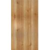 imageEkena Millwork RBJ06S16X030RWR TimberCraft Three 5 38quot Boards Joined BoardnBatten Rustic Wood Shutters Per Pair 16 18quotW x 30quotH Rough Sawn Western Red Cedar