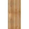 imageEkena Millwork RBJ06S16X036RWR TimberCraft Three 5 38quot Boards Joined BoardnBatten Rustic Wood Shutters Per Pair 16 18quotW x 36quotH Rough Sawn Western Red Cedar