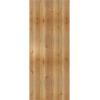 imageEkena Millwork RBJ06S21X053RWR TimberCraft Four 5 38quot Boards Joined BoardnBatten Rustic Wood Shutters Per Pair 21 12quotW x 53quotH Rough Sawn Western Red Cedar