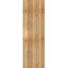 imageEkena Millwork RBJ06Z16X050RWR TimberCraft Three 5 38quot Boards Joined BoardnBatten wZBar Rustic Wood Shutters Per Pair 16 18quotW x 50quotH Rough Sawn Western Red Cedar
