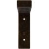 image2quotW x 12quotD x 7 34quotH Steel Truss Shelf Bracket Antiqued BrassAntiqued Bronze
