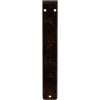 imageEkena Millwork BKTM01X05X08SLO 1 2quot W x 5 12quot D x 8quot H Loera Wrought Iron Bracket Single Center BraceAntiqued Copper