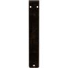 imageEkena Millwork BKTM01X10X12SBR 1 2quot W x 10quot D x 12quot H Bradford Wrought Iron Bracket Single Center BraceAntiqued Bronze