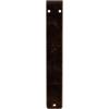 imageEkena Millwork BKTM01X10X12SBR 1 2quot W x 10quot D x 12quot H Bradford Wrought Iron Bracket Single Center BraceAntiqued Copper