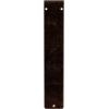 imageEkena Millwork BKTM01X10X12SBR 1 2quot W x 10quot D x 12quot H Bradford Wrought Iron Bracket Single Center BraceAntiqued Copper