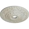image23 12quotOD x 3 12quotID x 2 18quotP Vaduz Ceiling Medallion Fits Canopies up to 3 12quotFlash Blue Metallic Series