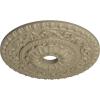 image23 12quotOD x 3 12quotID x 2 18quotP Vaduz Ceiling Medallion Fits Canopies up to 3 12quotGobi Desert Flat Finish