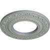 imageEkena Millwork CM08AD Andrea Ceiling Medallion 8 18quotOD x 4 18quotID x 12quotP PrimedPrimed
