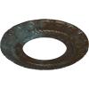 imageEkena Millwork CM09CL Claremont Ceiling Medallion 9quotOD x 4 12quotID x 12quotP Factory PrimedBronze Blue Patina Metallic Series