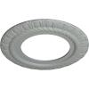 imageEkena Millwork CM10CL Claremont Ceiling Medallion 10 58quotOD x 5 34quotID x 12quotP Factory PrimedFactory Primed