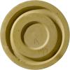 imageEkena Millwork CM12TR Traditional Ceiling Medallion Fits Canopies up to 2 34quot12quotOD x 1quotP Primed 1 eachPrimed