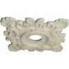 imageEkena Millwork CM18CR Crawley Ceiling Medallion 18quotW x 18quotH x 3 14quotID x 1 12quotP Factory PrimedClear Yellow Flat Finish