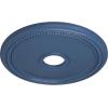 imageEkena Millwork CM18DI Diane Ceiling Medallion 18quotOD x 3 58quotID x 1 18quotP Fits Canopies up to 5 38quot Factory PrimedAmericana Flat Finish