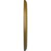 imageEkena Millwork CM18DI Diane Ceiling Medallion 18quotOD x 3 58quotID x 1 18quotP Fits Canopies up to 5 38quot Factory PrimedGold Rush Metallic Series