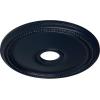 imageEkena Millwork CM18DI Diane Ceiling Medallion 18quotOD x 3 58quotID x 1 18quotP Fits Canopies up to 5 38quot Factory PrimedMidnight Dream Flat Finish