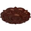 imageEkena Millwork CM20DR 20 14Inch OD x 5Inch ID x 1 12Inch P Deria Ceiling MedallionAntique Copper Metallic Series