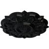 imageEkena Millwork CM20DR 20 14Inch OD x 5Inch ID x 1 12Inch P Deria Ceiling MedallionBlack Pearl Metallic Series