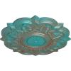 imageEkena Millwork CM20DR 20 14Inch OD x 5Inch ID x 1 12Inch P Deria Ceiling MedallionCopper Green Patina Metallic Series