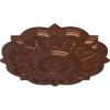 imageEkena Millwork CM20DR 20 14Inch OD x 5Inch ID x 1 12Inch P Deria Ceiling MedallionCopper Penny Metallic Series