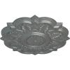imageEkena Millwork CM20DR 20 14Inch OD x 5Inch ID x 1 12Inch P Deria Ceiling MedallionPlatinum Metallic Series