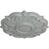 imageEkena Millwork CM20DR 20 14Inch OD x 5Inch ID x 1 12Inch P Deria Ceiling MedallionPrimed