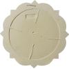 imageEkena Millwork CM20DR 20 14Inch OD x 5Inch ID x 1 12Inch P Deria Ceiling MedallionPrimed