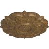 imageEkena Millwork CM20DR 20 14Inch OD x 5Inch ID x 1 12Inch P Deria Ceiling MedallionRubbed Bronze Metallic Series
