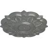 imageEkena Millwork CM20DR 20 14Inch OD x 5Inch ID x 1 12Inch P Deria Ceiling MedallionSilver Metallic Series