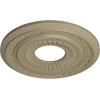imageEkena Millwork CM20LN 20 58Inch OD x 6 14Inch ID x 1 38Inch P Lauren Ceiling MedallionGobi Desert Flat Finish