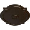 imageEkena Millwork CM21WA Waltz Ceiling MedallionBronze Metallic Series