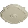imageEkena Millwork CM21WA Waltz Ceiling MedallionClear Yellow Flat Finish