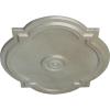 imageEkena Millwork CM21WA Waltz Ceiling MedallionFlash Gold Metallic Series