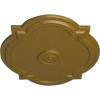imageEkena Millwork CM21WA Waltz Ceiling MedallionGold Rush Metallic Series