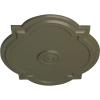 imageEkena Millwork CM21WA Waltz Ceiling MedallionPainted Turtle Flat Finish