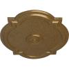 imageEkena Millwork CM21WA Waltz Ceiling MedallionPale Gold Metallic Series