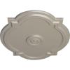 imageEkena Millwork CM21WA Waltz Ceiling MedallionPearl White Metallic Series