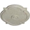 imageEkena Millwork CM21WA Waltz Ceiling MedallionPot of Cream Crackle Flat Finish