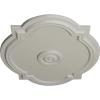 imageEkena Millwork CM21WA Waltz Ceiling MedallionPot of Cream Flat Finish