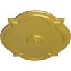 imageEkena Millwork CM21WA Waltz Ceiling MedallionRich Gold Metallic Series