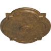 imageEkena Millwork CM21WA Waltz Ceiling MedallionRubbed Bronze Metallic Series