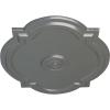 imageEkena Millwork CM21WA Waltz Ceiling MedallionSilver Metallic Series
