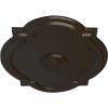 imageEkena Millwork CM21WA Waltz Ceiling MedallionStone Hearth Flat Finish