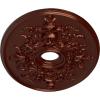 imageEkena Millwork CM21X30AL 21 14Inch W x 30 34Inch H x 1 58Inch P Alexa Ceiling MedallionAntique Copper Metallic Series