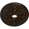 imageEkena Millwork CM21X30AL 21 14Inch W x 30 34Inch H x 1 58Inch P Alexa Ceiling MedallionBronze Metallic Series