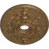 imageEkena Millwork CM21X30AL 21 14Inch W x 30 34Inch H x 1 58Inch P Alexa Ceiling MedallionRubbed Bronze Metallic Series
