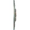 imageEkena Millwork CM23AS 23 78Inch OD x 4 18Inch ID Ashley Ceiling MedallionCopper Green Patina Metallic Series