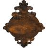 imageEkena Millwork CM23RO1 23 12quot x 12 14quot x 1 12quot Quentin Ceiling Medallion PrimedRust Metallic Series